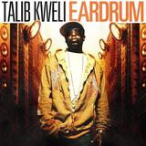 Talib Kweli - Ear Drum Artwork