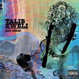 Talib Kweli - Gutter Rainbows Artwork