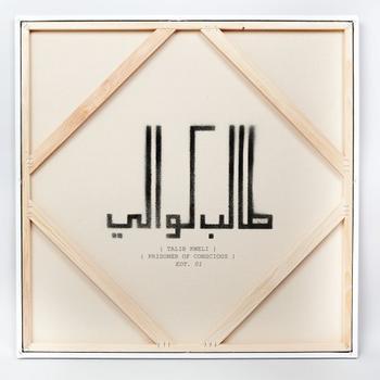 Talib Kweli - Prisoner Of Conscious Artwork
