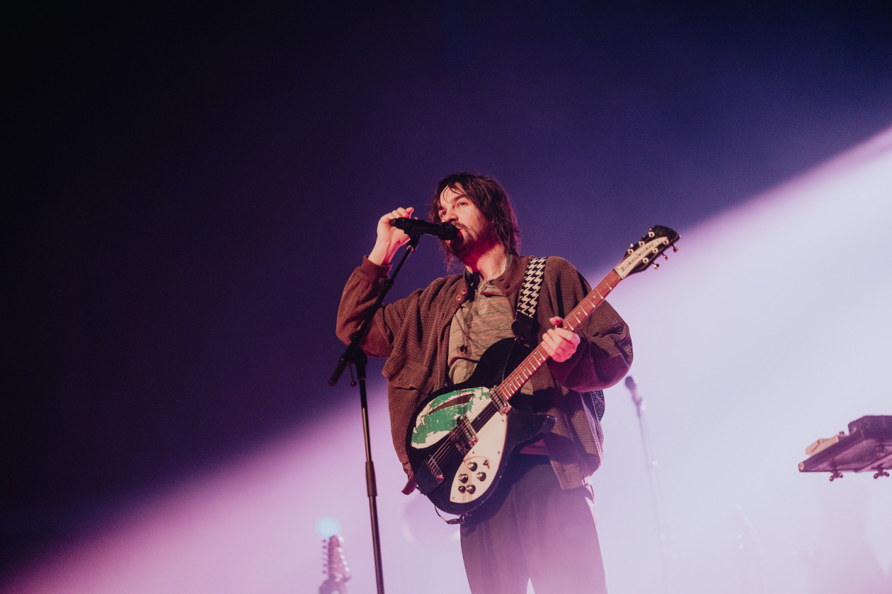Tame Impala – Tame Impala.