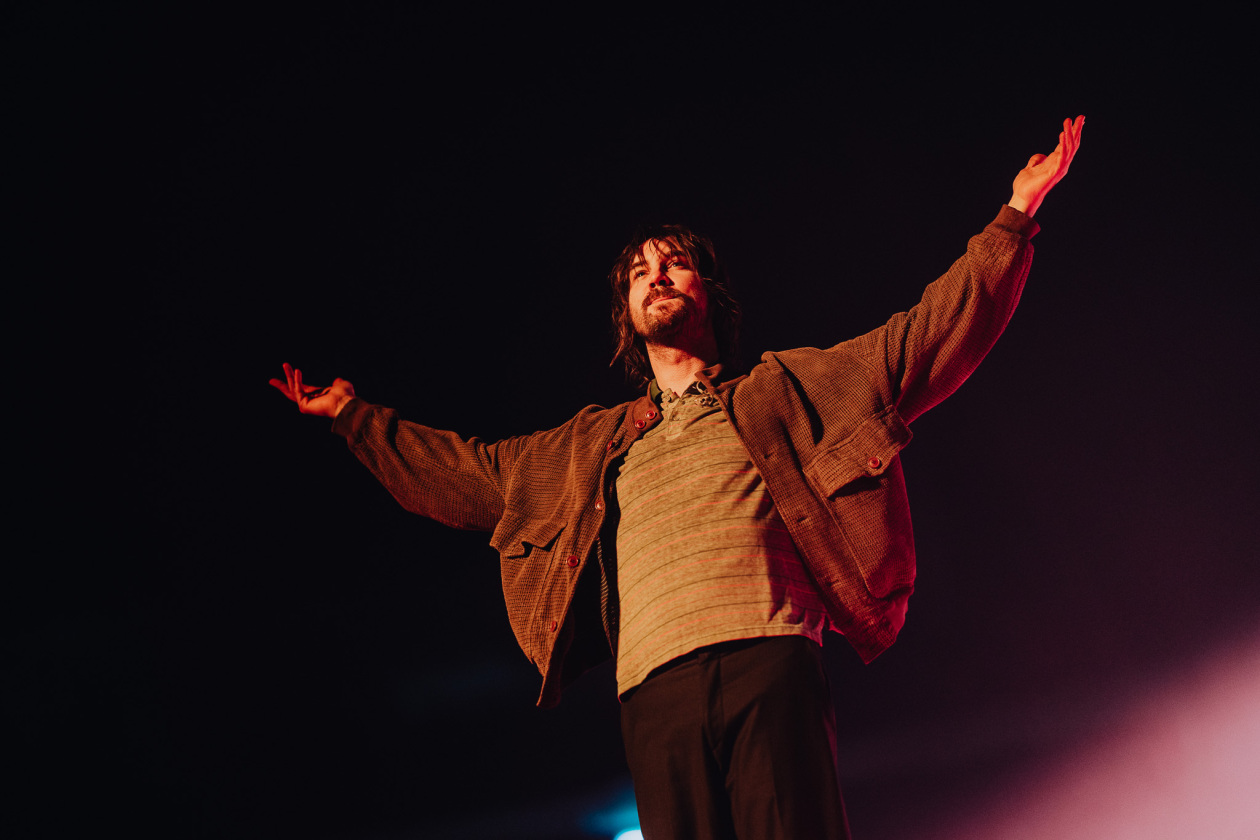Tame Impala – Tame Impala.
