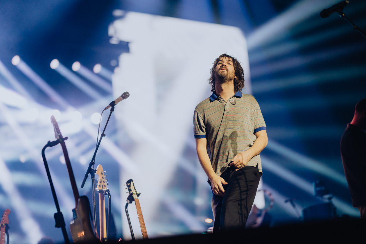 Tame Impala – Tame Impala.