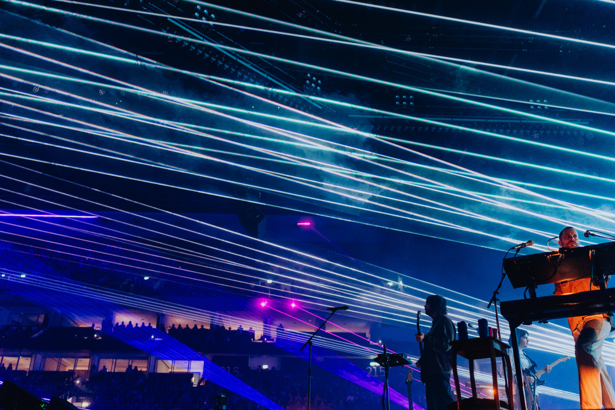 Tame Impala – Tame Impala.