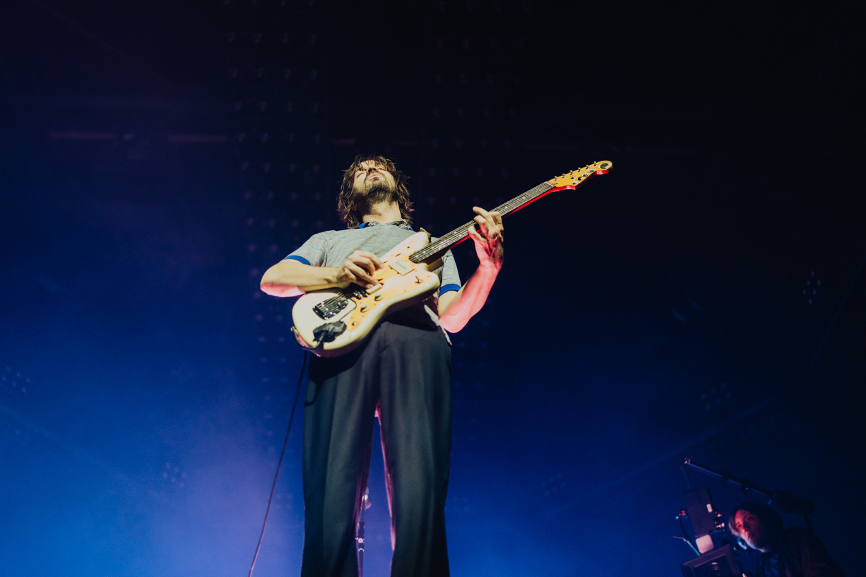Tame Impala – Tame Impala.