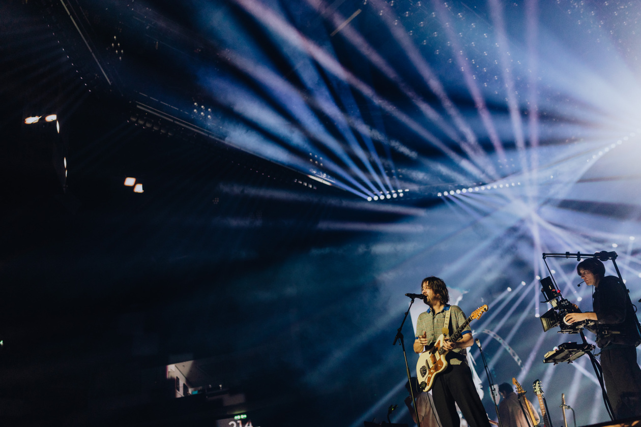 Tame Impala – Tame Impala.