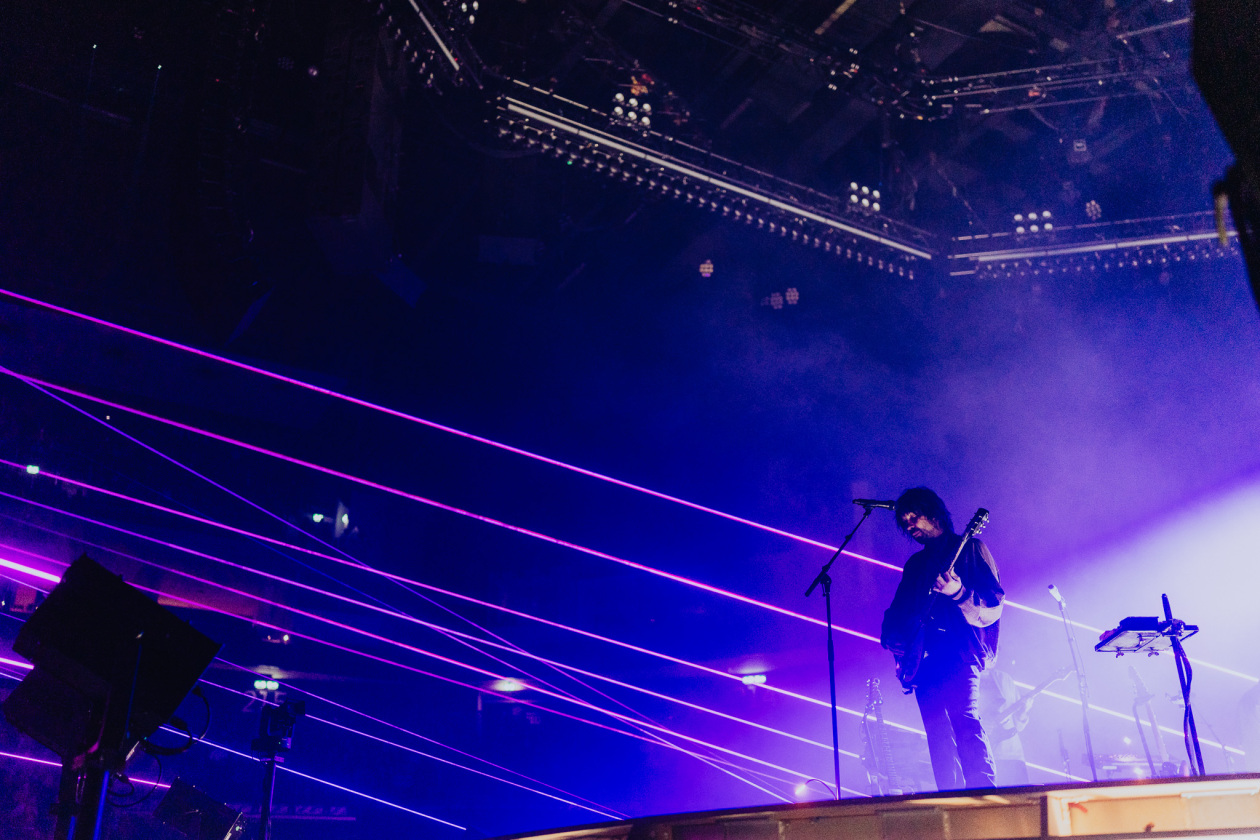 Tame Impala – Tame Impala.