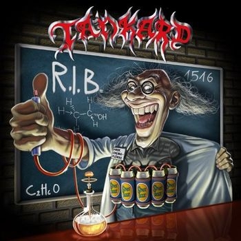 Tankard - R.I.B. Artwork