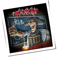 Tankard - R.I.B.
