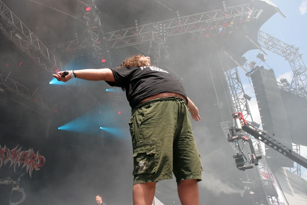Tankard – Gerre und Co. gehoren bald zum Personal. – 