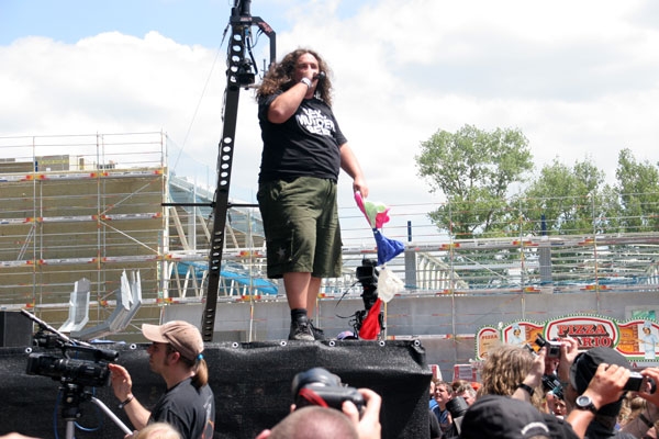 Tankard – Gerre und Co. gehoren bald zum Personal. – 