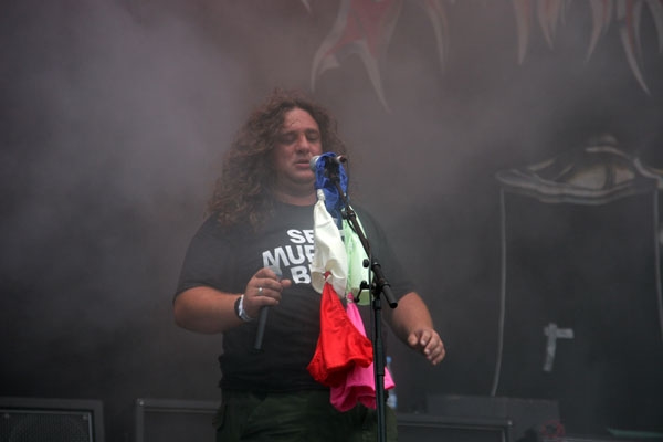 Tankard – Gerre und Co. gehoren bald zum Personal. – 