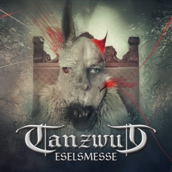Tanzwut - Eselsmesse Artwork