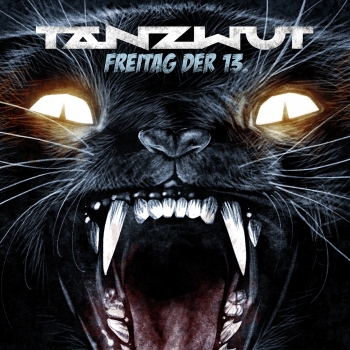 Tanzwut - Freitag Der 13. Artwork