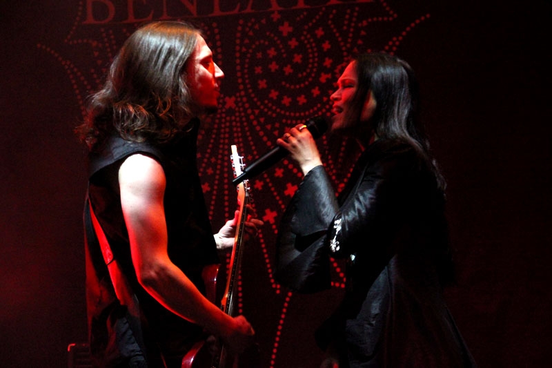 Tarja Turunen – Tarja in Frankfurt