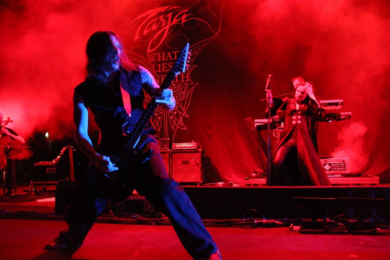 Tarja Turunen – Alex und Band