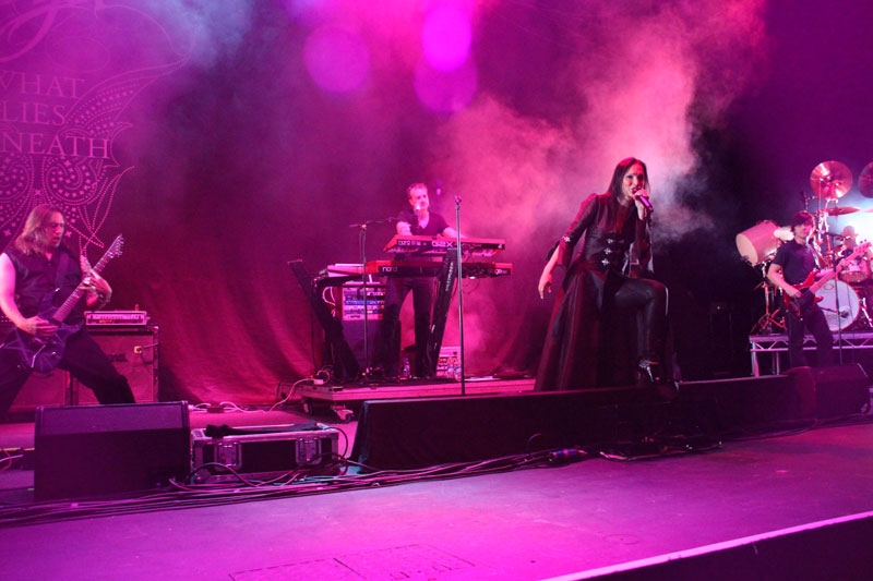 Tarja Turunen – Tarja und Band