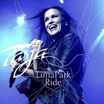 Tarja - Luna Park Ride Artwork
