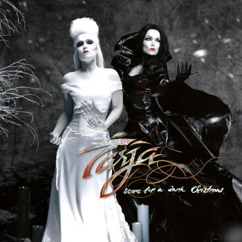 Tarja - Score For A Dark Christmas Artwork