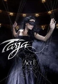 Tarja - Act 1 Artwork