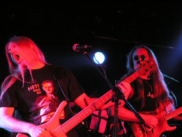 Tarot – Der Nightwish-Basser mit seiner eigenen Band. – 
