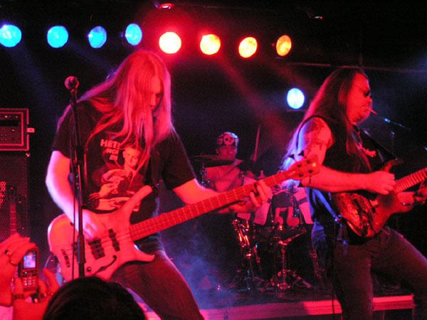 Tarot – Der Nightwish-Basser mit seiner eigenen Band. – 