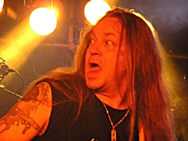 Tarot – Der Nightwish-Basser mit seiner eigenen Band. – 