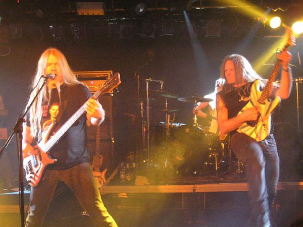 Tarot – Der Nightwish-Basser mit seiner eigenen Band. – 