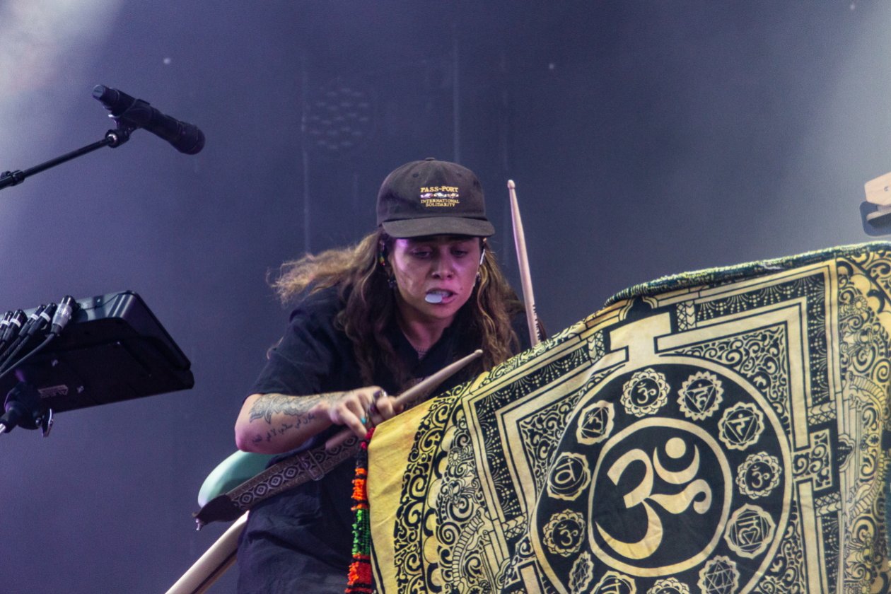Tash Sultana – Tash Sultana.