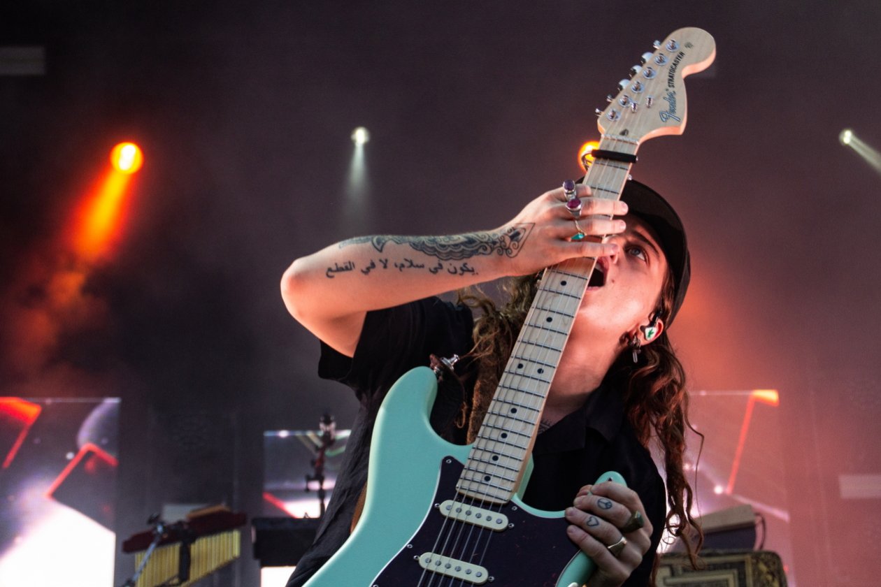 Tash Sultana – Tash Sultana.