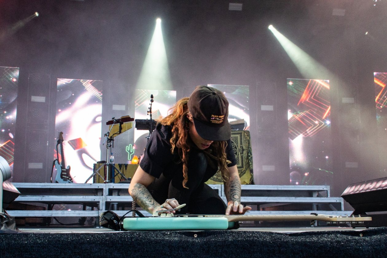 Tash Sultana – Tash Sultana.