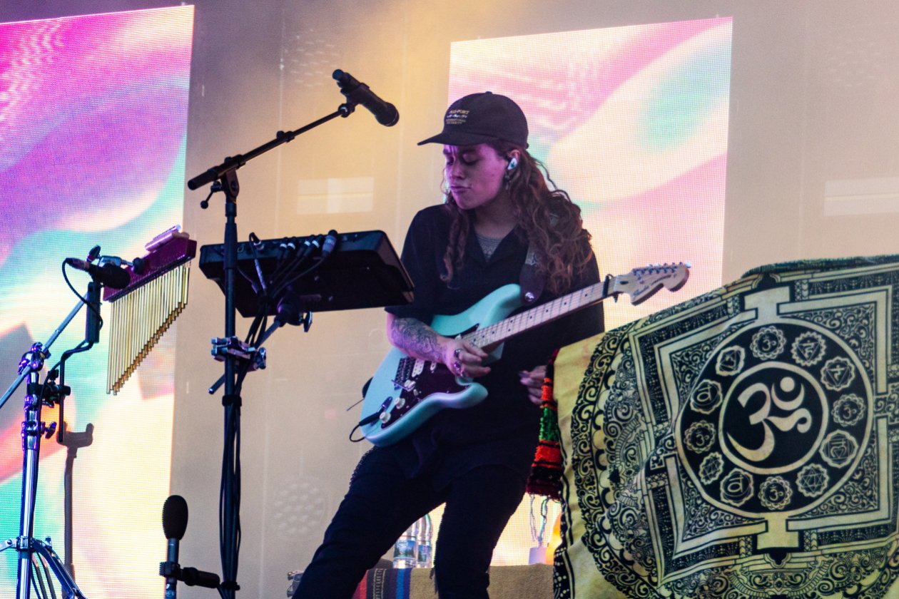 Tash Sultana – Tash Sultana.