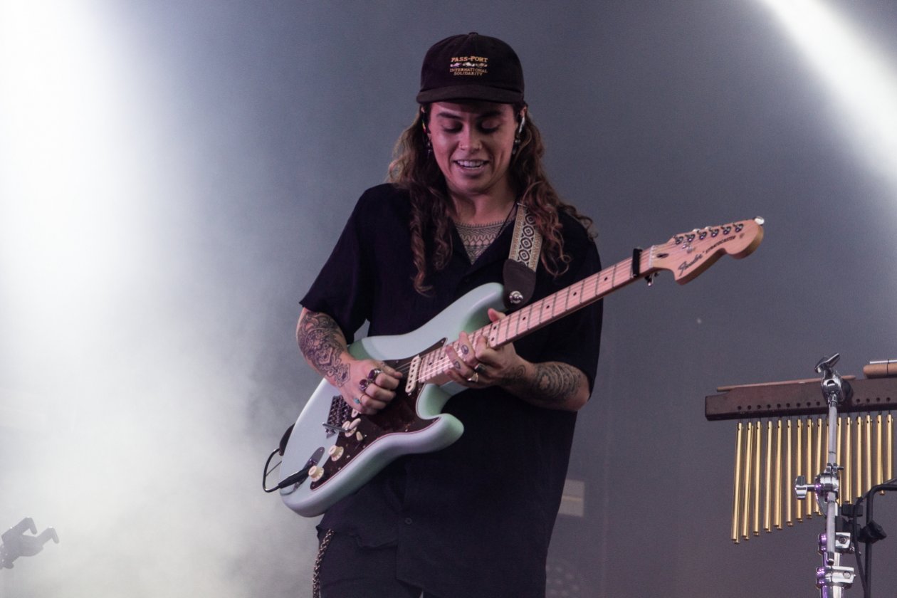 Tash Sultana – Tash Sultana.
