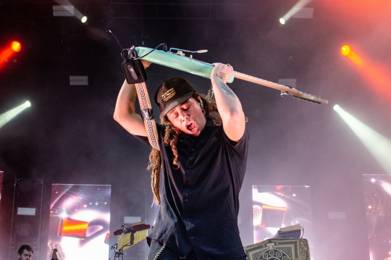 Tash Sultana – Tash Sultana.