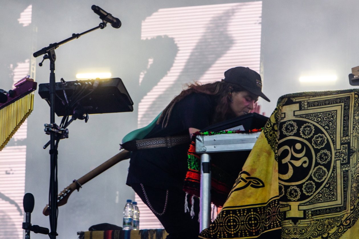 Tash Sultana – Tashs Setup.