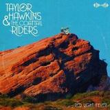 Taylor Hawkins & The Coattail Riders - Red Light Fever Artwork
