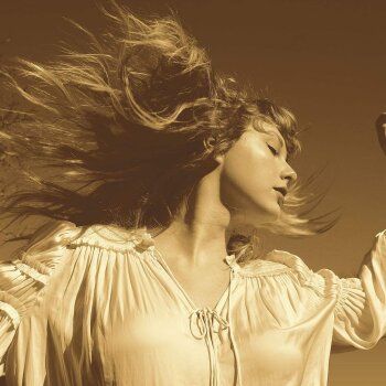 Taylor Swift - Fearless (Taylor's Version) Artwork
