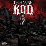 Tech N9ne - K.O.D. Artwork
