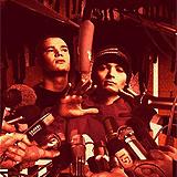 Tefla und Jaleel - Interview Artwork