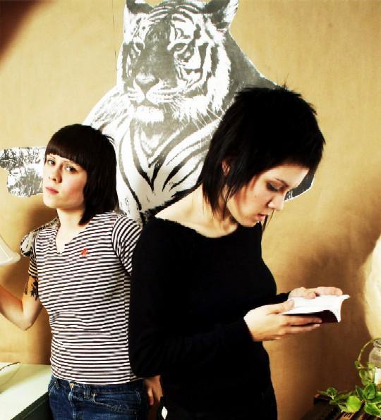 Tegan And Sara – Die beiden haben sich nur...