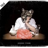 Tele - Jedes Tier Artwork