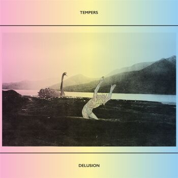 Tempers - Delusion Artwork