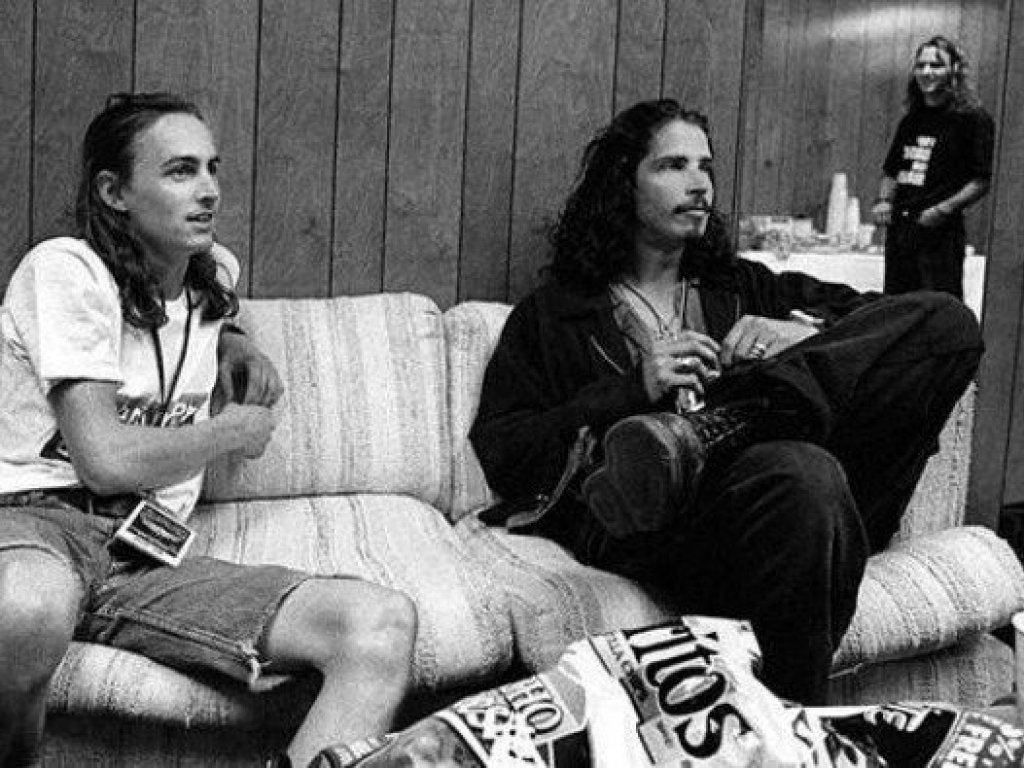 Temple Of The Dog