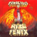 Tenacious D - Rize Of The Fenix Artwork