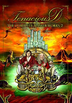 Tenacious D - The Complete Master Works 2 Artwork