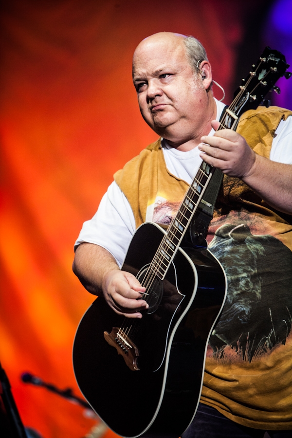 Jack Black und Kyle Gass wie man sie kennt und liebt. – Tenacious D.