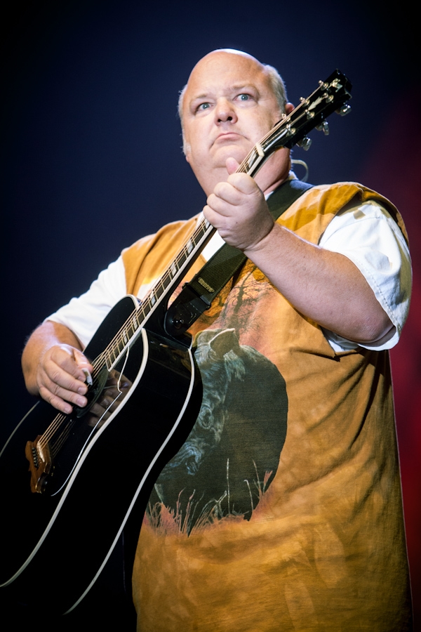 Jack Black und Kyle Gass wie man sie kennt und liebt. – Tenacious D.