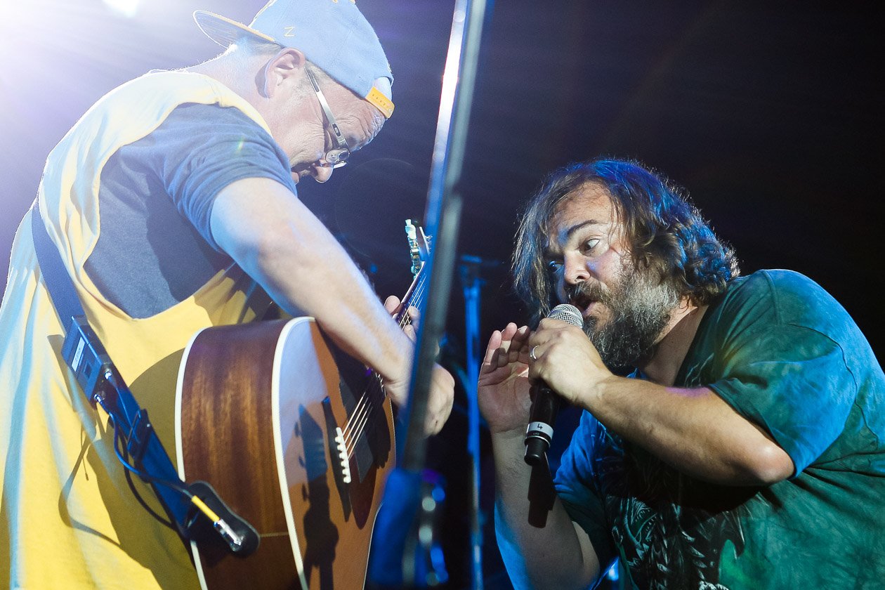 Tenacious D – Metal/Rock-Comedy, die besser nicht geht.