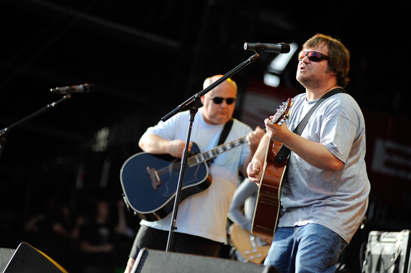 Bitte, gebt auch Metallica eine Chance! – Tenacious D.