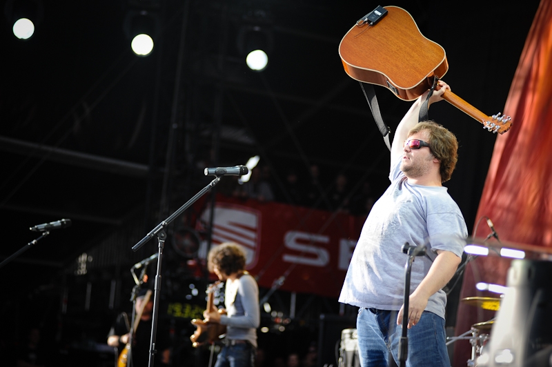 Tenacious D – Bitte, gebt auch Metallica eine Chance! – Und action!