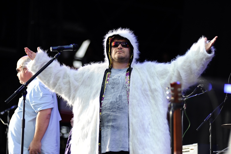 Tenacious D – Bitte, gebt auch Metallica eine Chance! – The D.